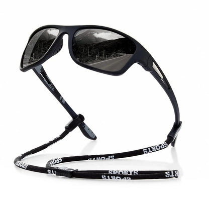 Lunettes de Soleil Polarisées Sportives | Protection UV400 et Confort Léger