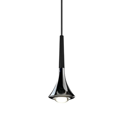 Pendentif LED en Goutte d'Eau | Éclairage Économe et Élégant pour Escaliers