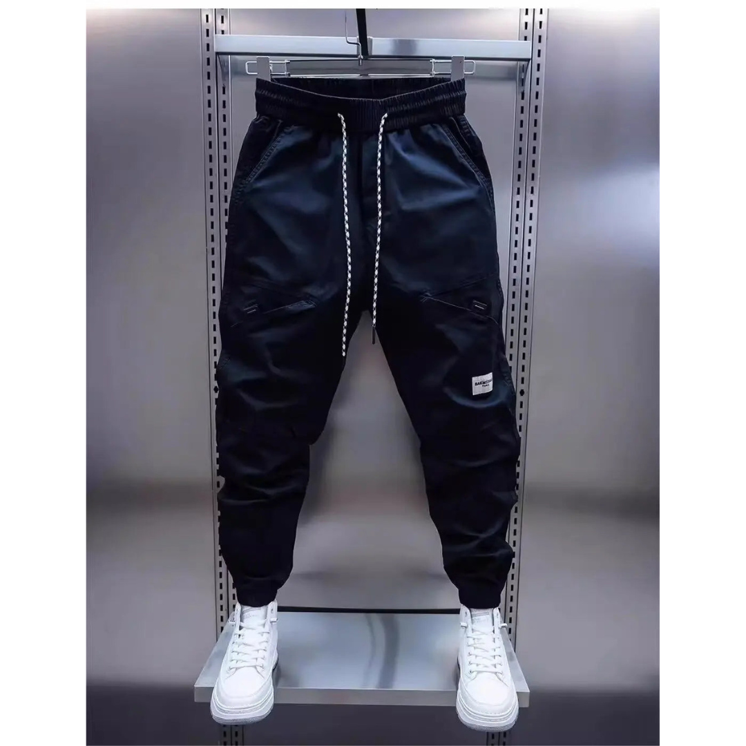 Damien | Pantalon Sportif Confortable pour Hommes Actifs et Dynamiques