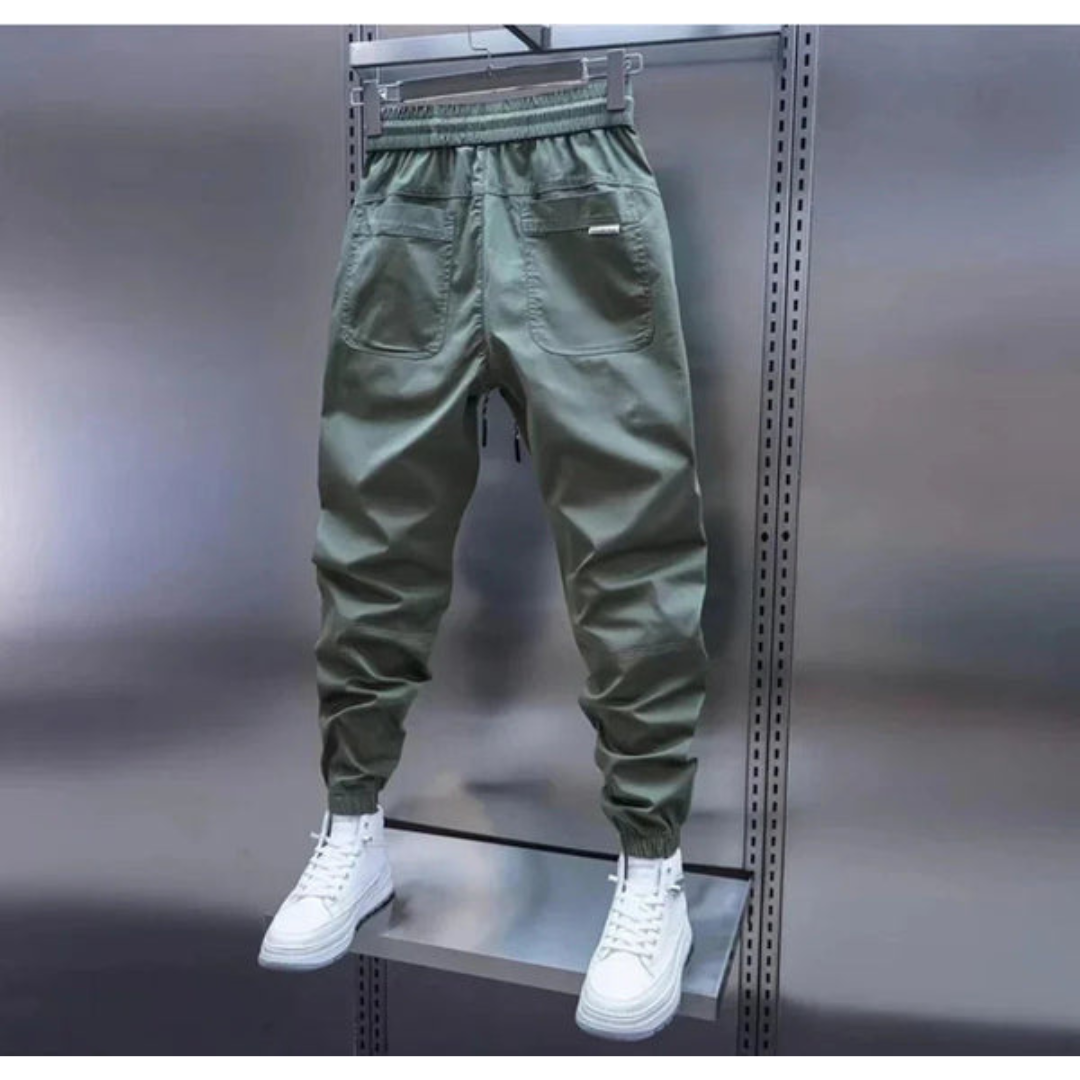 Damien | Pantalon Sportif Confortable pour Hommes Actifs et Dynamiques