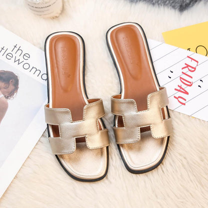 Sandales en Cuir Vegan pour Femmes | Élégance et Confort au Quotidien