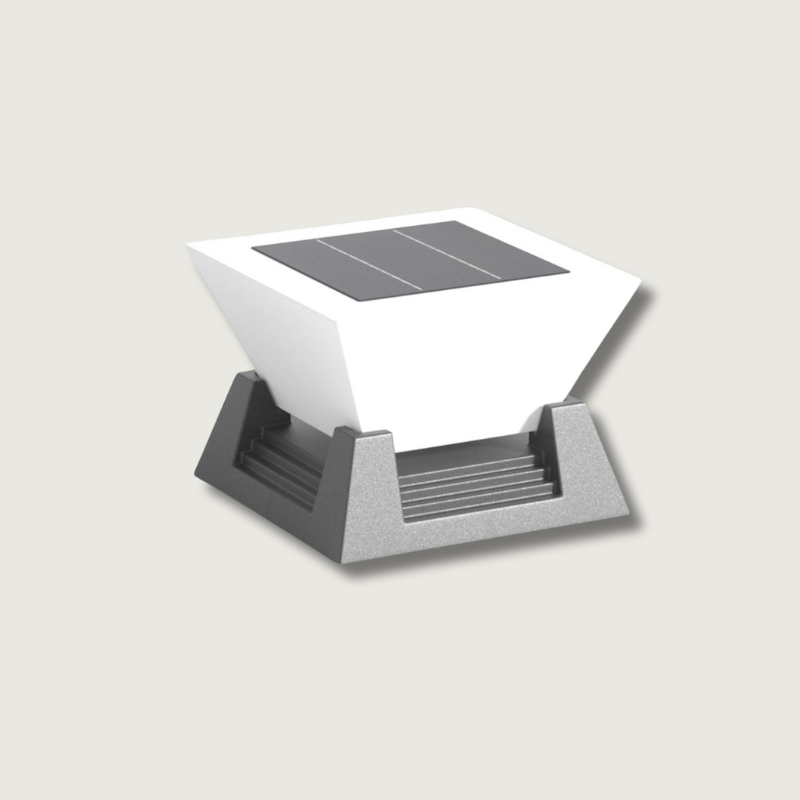 Lampe Murale Solaire LED | Éclairage Intelligent et Économique