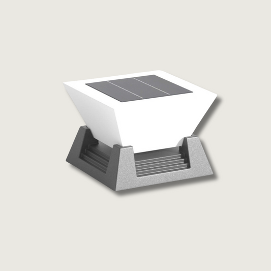 Lampe Murale Solaire LED | Éclairage Intelligent et Économique