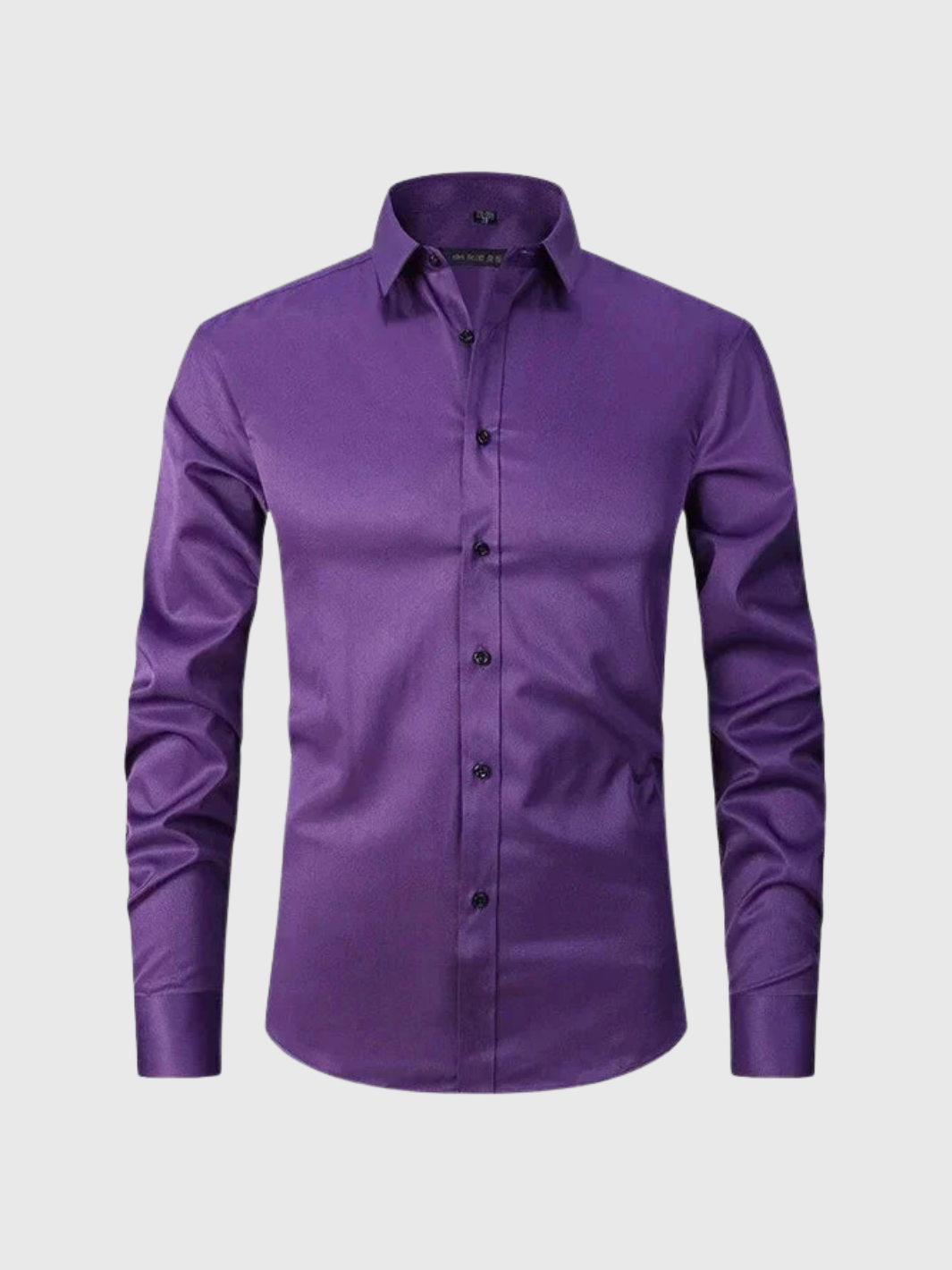 HELVIA - Chemise boutonnée extensible de qualité supérieure Liam™