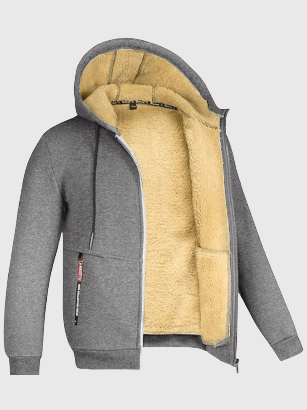 HELVIA – Sweat à capuche homme doublé Théo