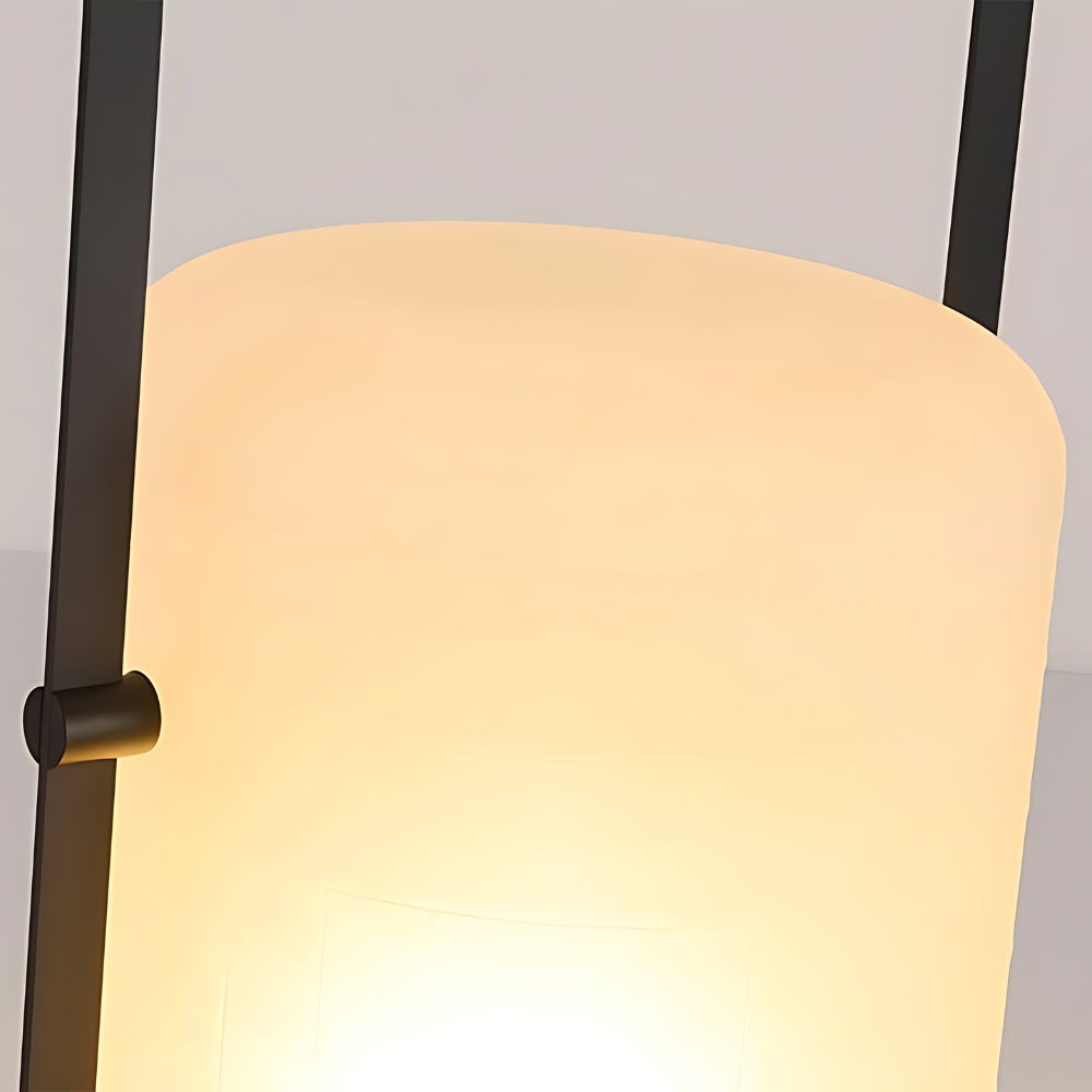 Lampe Solaire Écologique pour Extérieur | Éclairage Durable et Ambiant