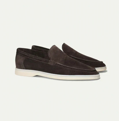 Mocassins Classiques pour Hommes | Cuir Vegan et Confort Orthopédique