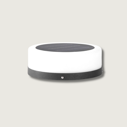 Lampe Murale Solaire Intelligente | Éclairage Automatique et Résistant aux Intempéries