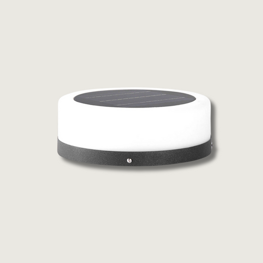 Lampe Murale Solaire Intelligente | Éclairage Automatique et Résistant aux Intempéries