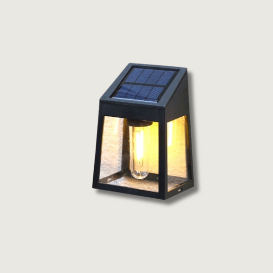 Lampe Solaire LED Extérieure | Durable et Étanche pour Éclairage Automatique
