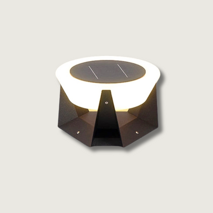 Lampe Solaire LED Étanche | Éclairage Énergétique et Durable pour Extérieur