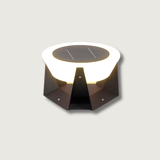 Lampe Solaire LED Étanche | Éclairage Énergétique et Durable pour Extérieur