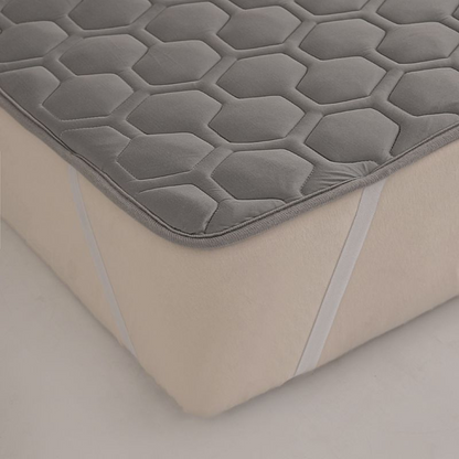 Tapis de Refroidissement pour Chien | Confort Autorefroidissant et Non Toxique