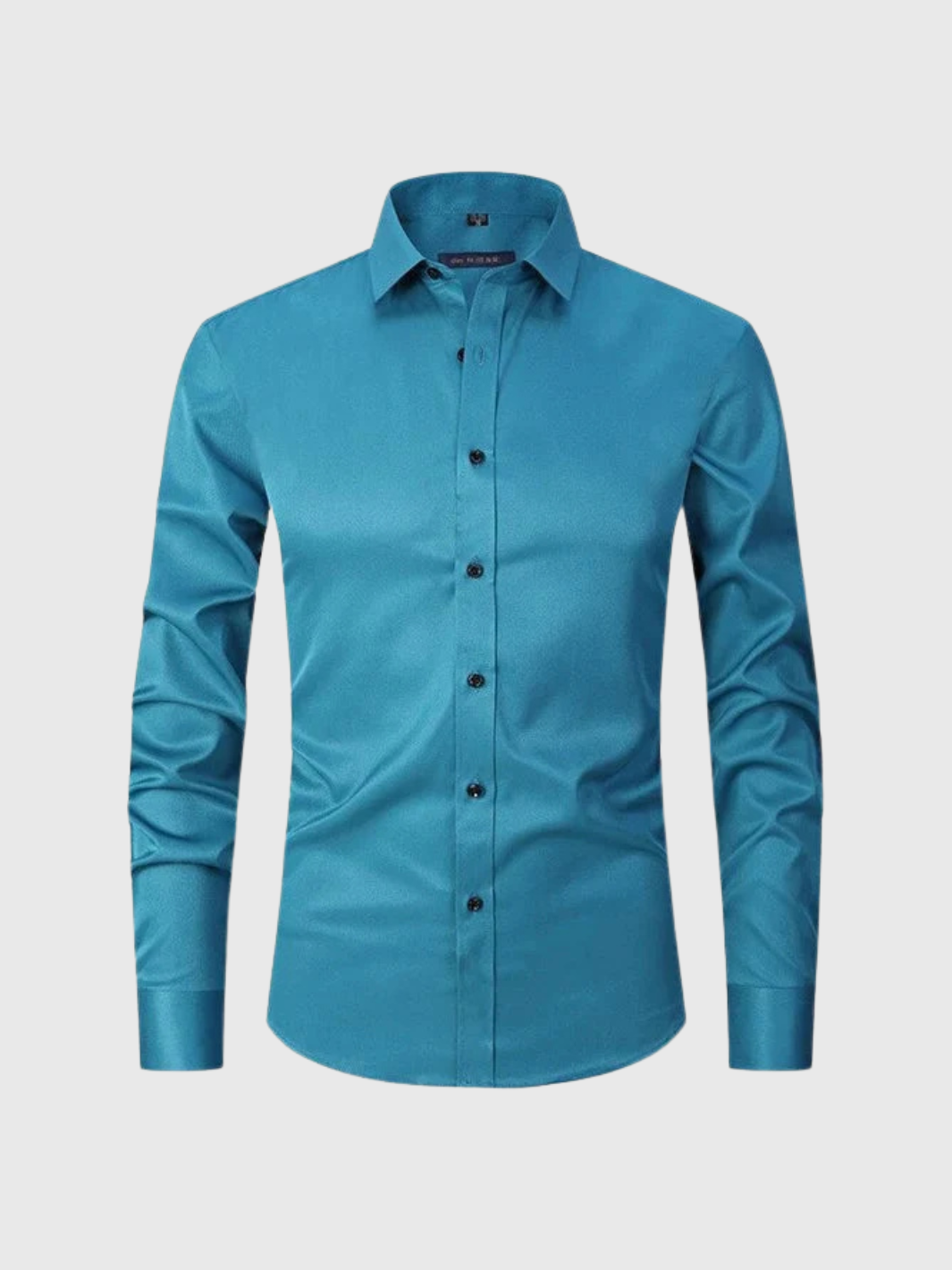 HELVIA - Chemise boutonnée extensible de qualité supérieure Liam™