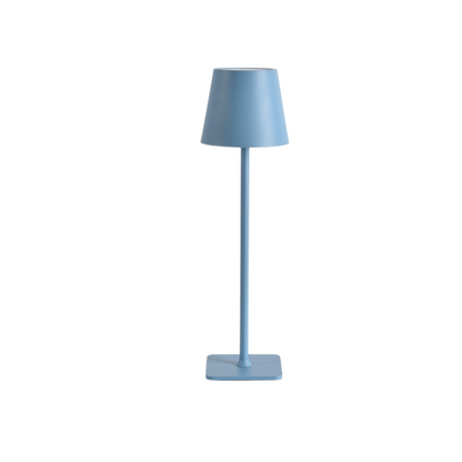 Lampe LED Sans Fil Étanche | Éclairage Tactile et Ambiance Élégante