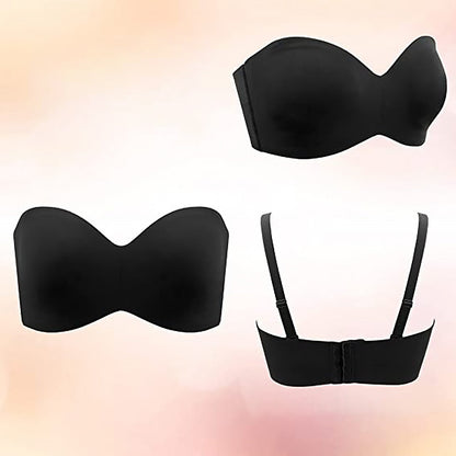 Soutien-gorge Bandeau Confortable | Confort Maximal et Design Élégant
