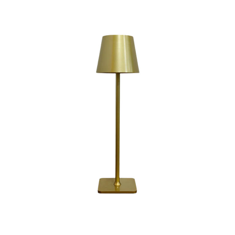 Lampe LED Sans Fil Étanche | Éclairage Tactile et Ambiance Élégante
