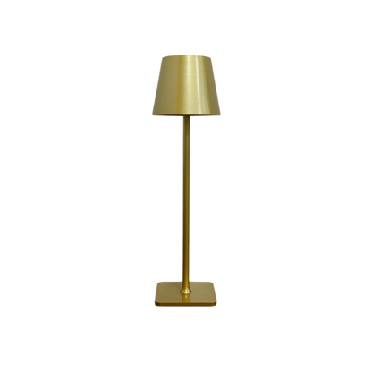 Lampe LED Sans Fil Étanche | Éclairage Tactile et Ambiance Élégante