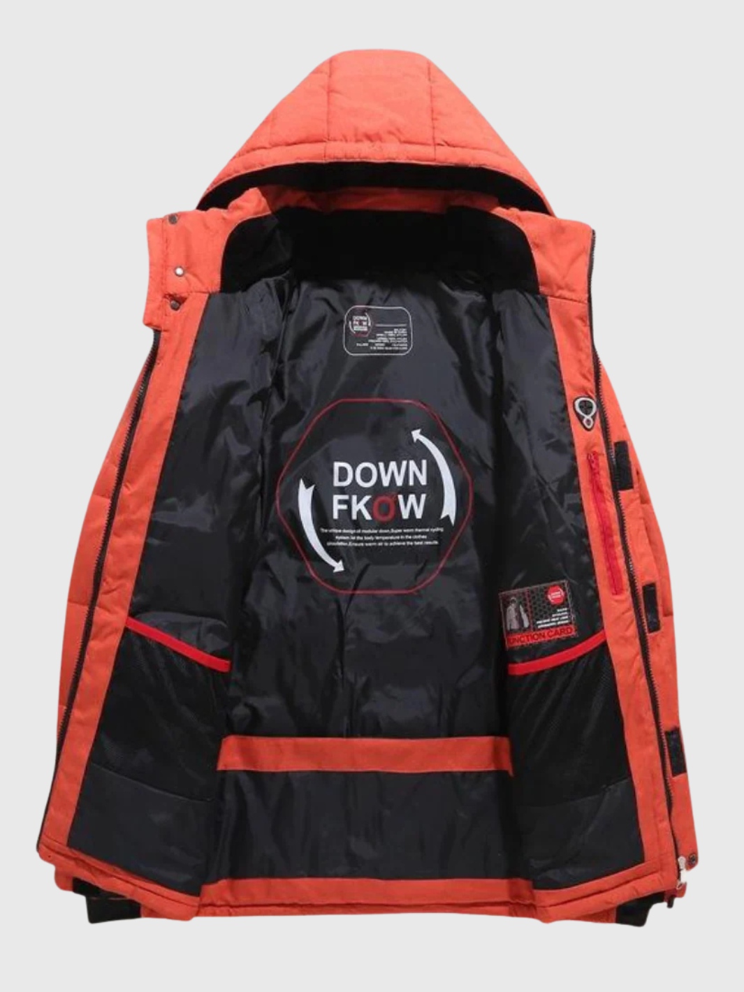 HELVIA - Doudoune Imperméable Élégante