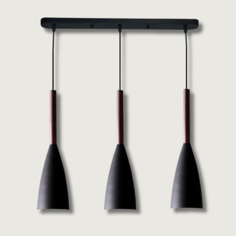 Lampe Suspendue Moderne Réglable | Design Élégant et Hauteur Ajustable