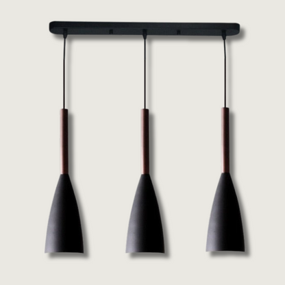 Lampe Suspendue Moderne Réglable | Design Élégant et Hauteur Ajustable