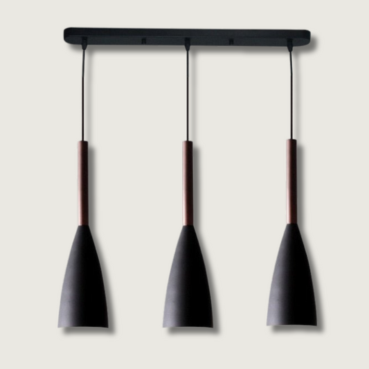 Lampe Suspendue Moderne Réglable | Design Élégant et Hauteur Ajustable