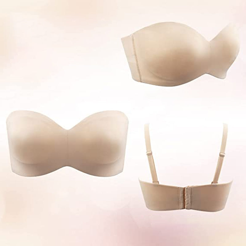 Soutien-gorge Bandeau Confortable | Confort Maximal et Design Élégant