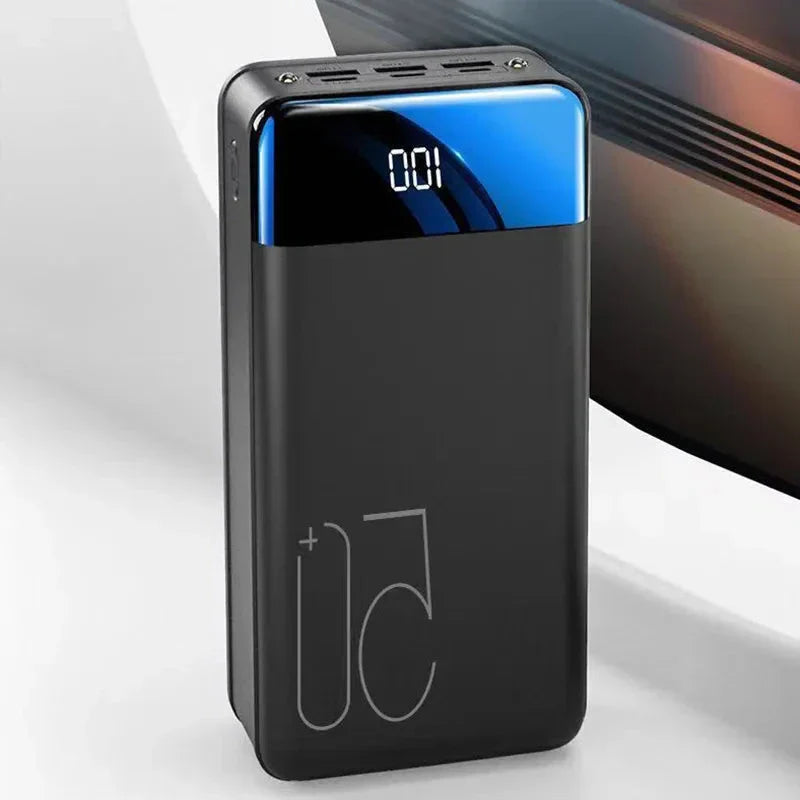 Batterie Externe Haute Capacité | Charge Rapide et Portable 100 000mAh