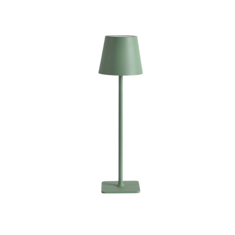 Lampe LED Sans Fil Étanche | Éclairage Tactile et Ambiance Élégante