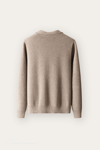 Cardigan en Laine Premium | Chaleur et Élégance Intemporelle