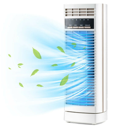 Ventilateur de Bureau Oscillant 14 Pouces | Silencieux et Économiseur d'Espace