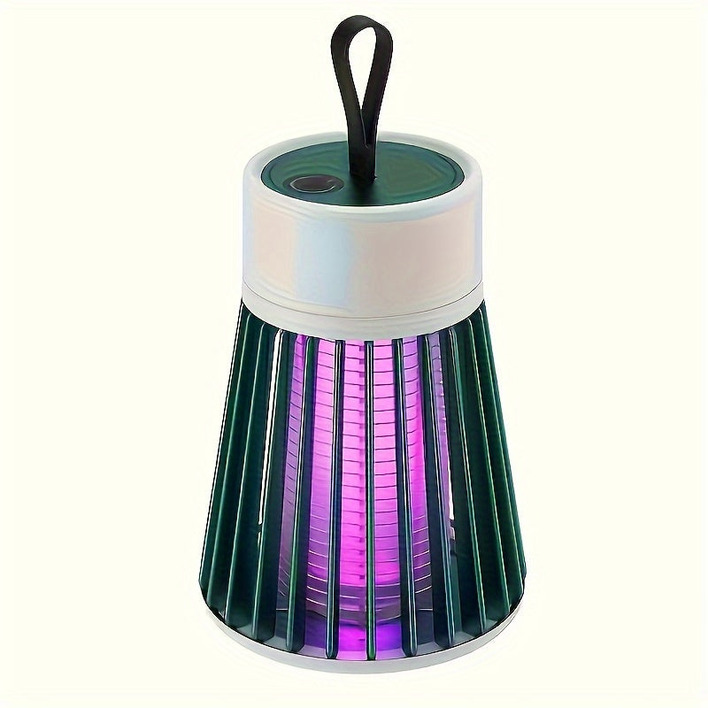 Insecticide USB Rechargeable – Silencieux et Pratique pour Intérieur et Bureaux