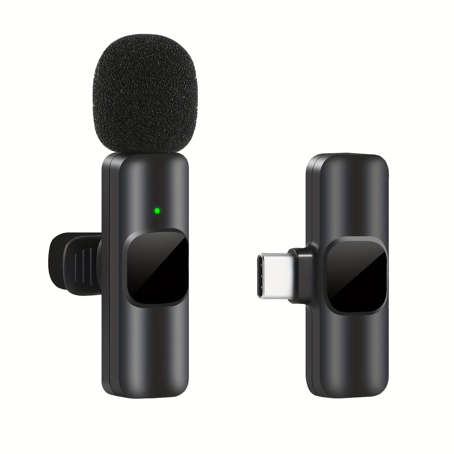 Microphone Lavalier Sans Fil Professionnel | Haute Qualité Sonore et Installation Simple