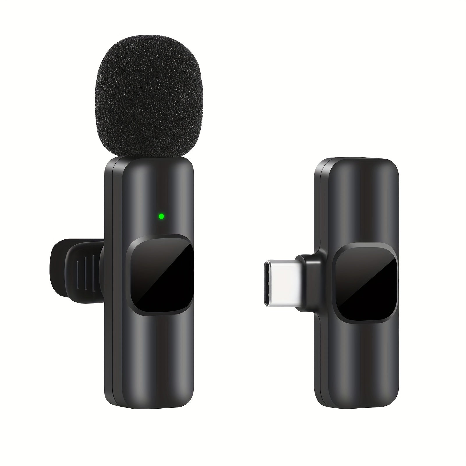 Microphone Lavalier Sans Fil Professionnel | Haute Qualité Sonore et Installation Simple