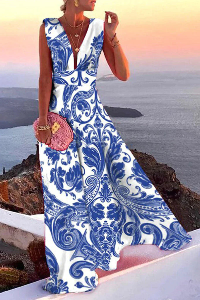Robe d'Été Élégante pour Femme | Tissu Doux et Respirant pour Confort