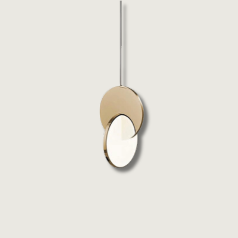 Lampe Suspendue LED Ajustable | Élégance et Flexibilité pour Intérieur