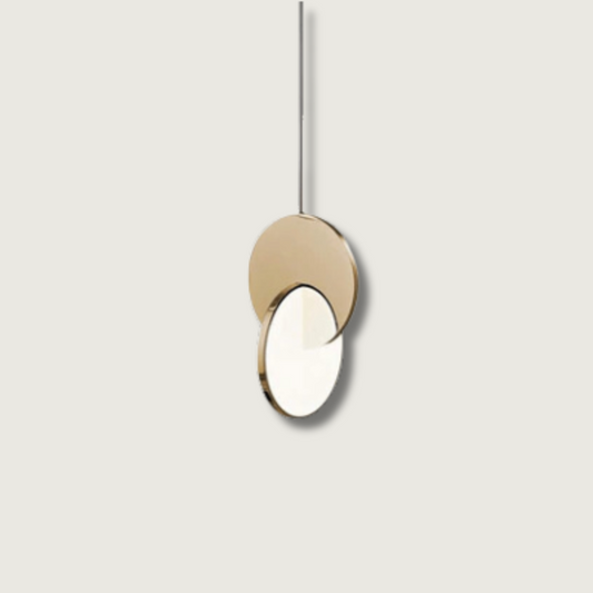 Lampe Suspendue LED Ajustable | Élégance et Flexibilité pour Intérieur