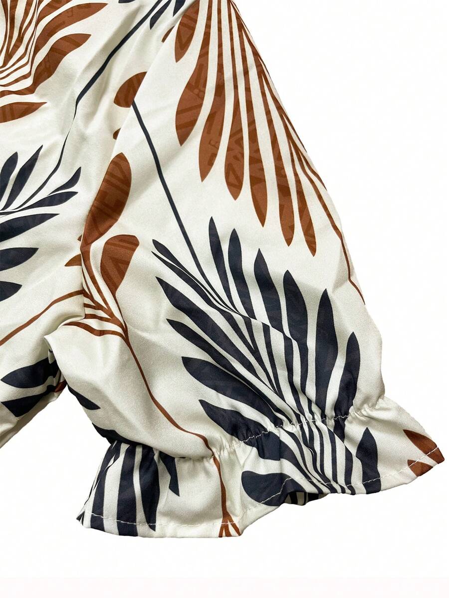 Robe Maxi Boho Femme | Décolleté en V Flatteur et Confort Optimal