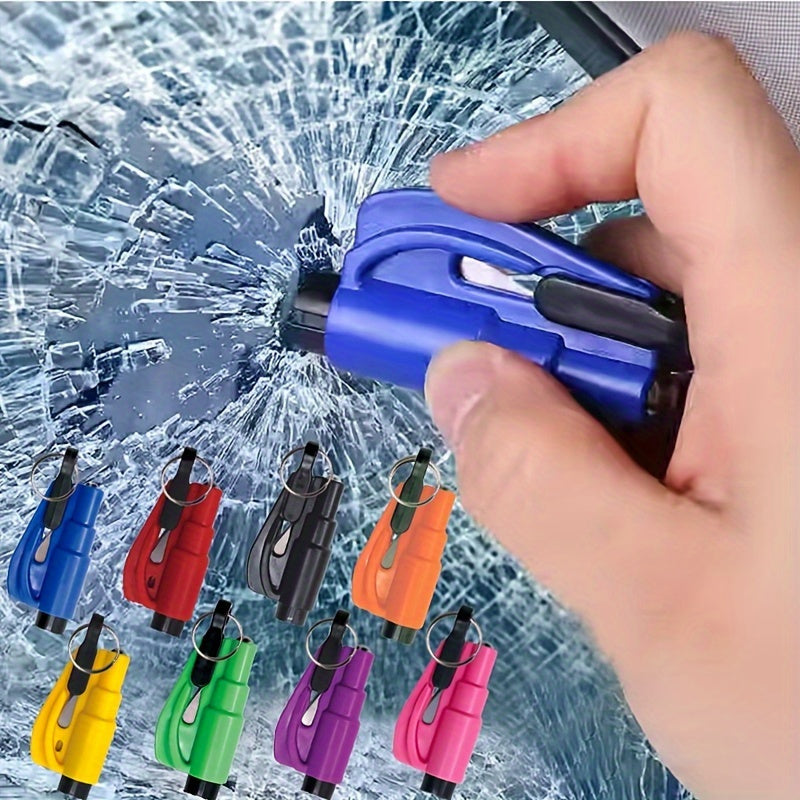Marteau de Sécurité Compact | Casse-Vitre pour Évasion Rapide