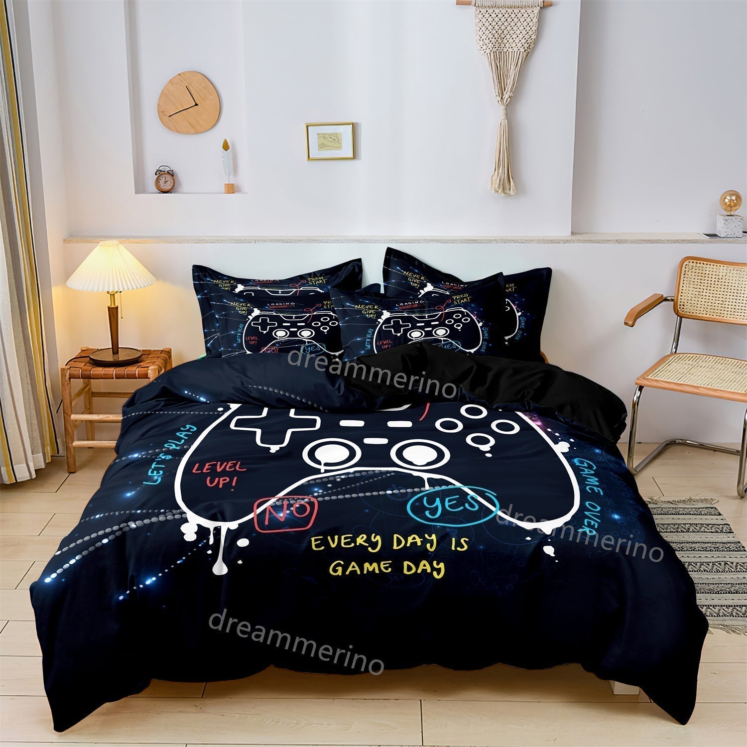 Literie de Jeu pour Enfants | Design Cool et Confortable