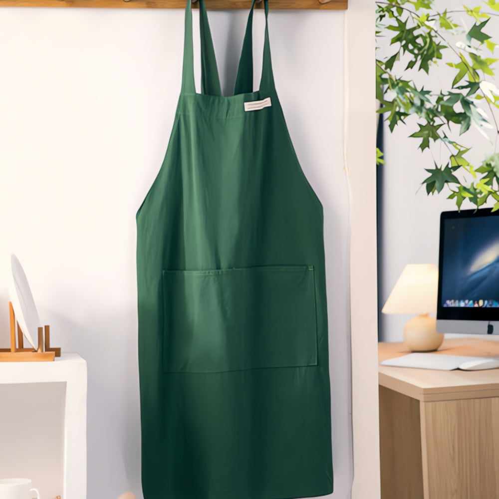 Tablier Minimaliste Croisé