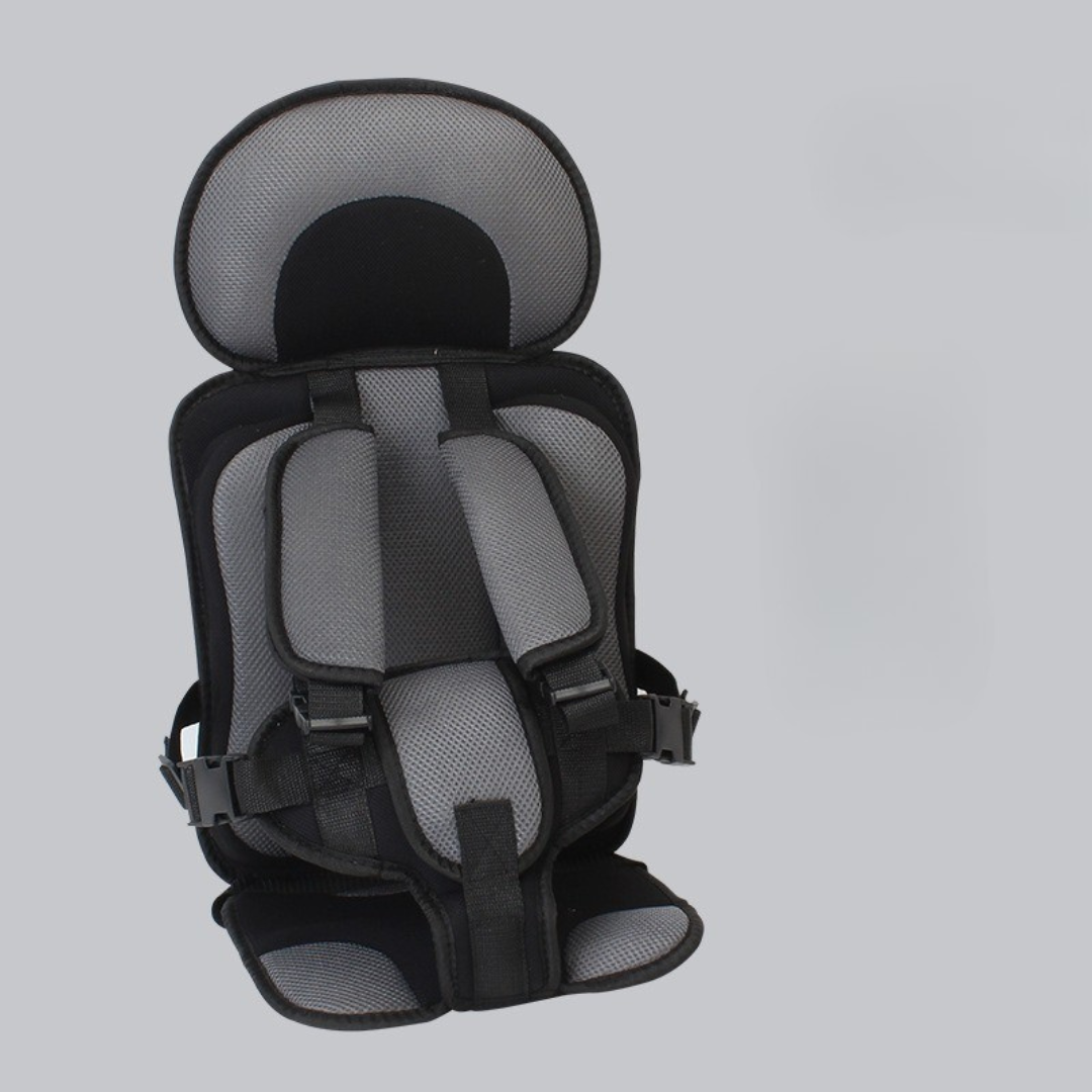 Siège Auto pour Enfant Sécurisé | Léger, Portable et Confortable