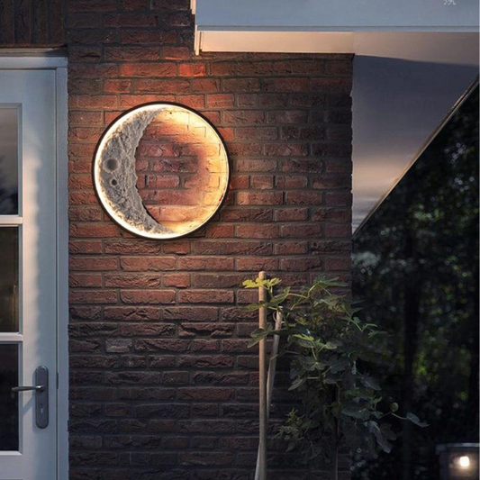 Lampe Murale LED Extérieure | Design Étanche et Énergétiquement Efficace