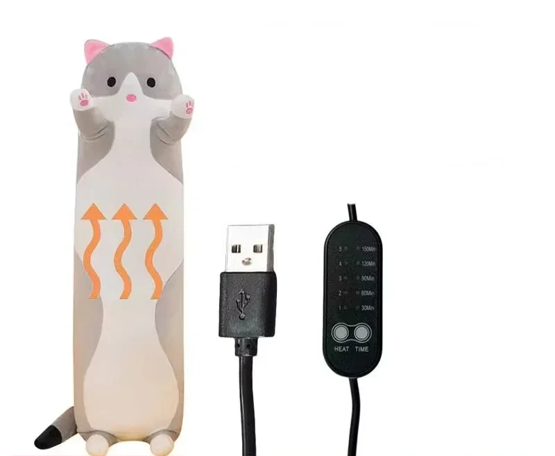 Chauffly - Coussin Chauffant USB Pratique