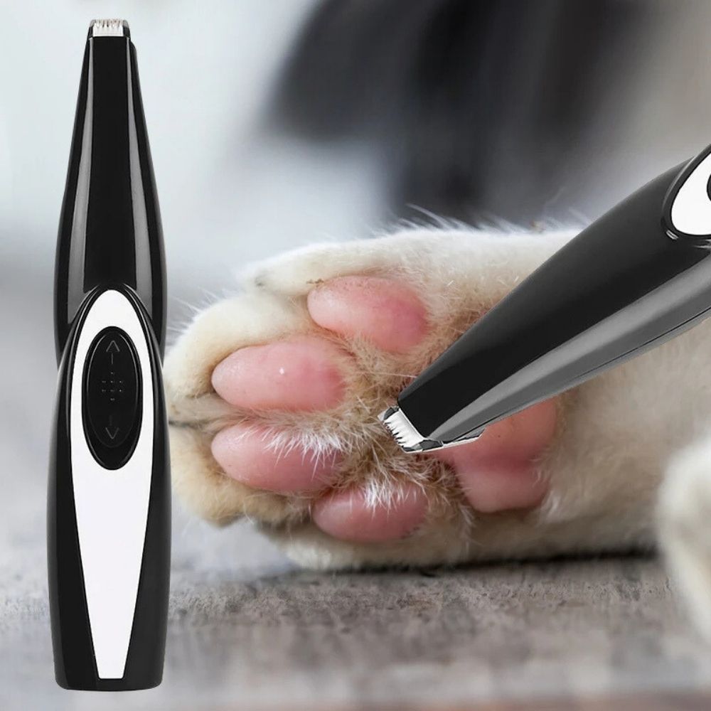 Tondeuse Professionnelle pour Animaux | Technologie Ultra-Silencieuse et Ergonomique