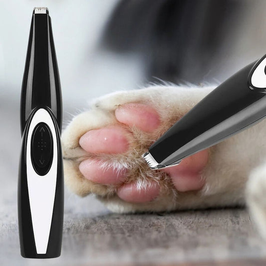 Tondeuse Professionnelle pour Animaux | Technologie Ultra-Silencieuse et Ergonomique