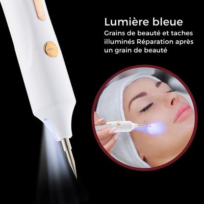 Stylo plasma rechargeable USB - 9 niveaux pour un usage précis