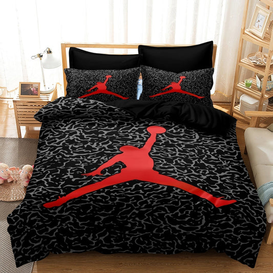Literie de Basketball pour Enfants | Confort et Style Sportif Assurés
