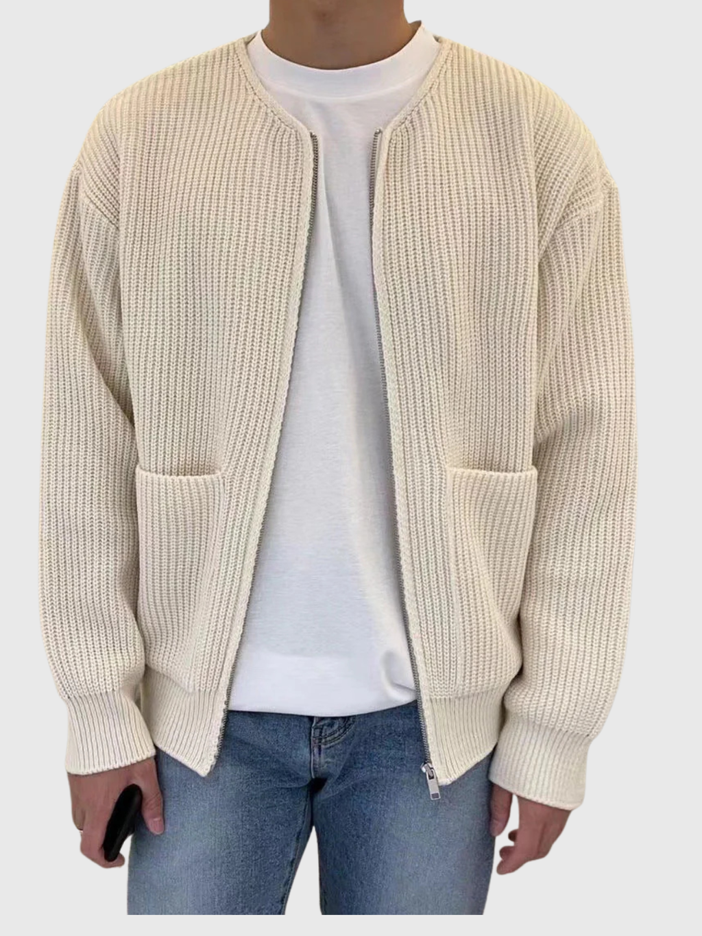 Helvia - Veste Élégante Et Confortable