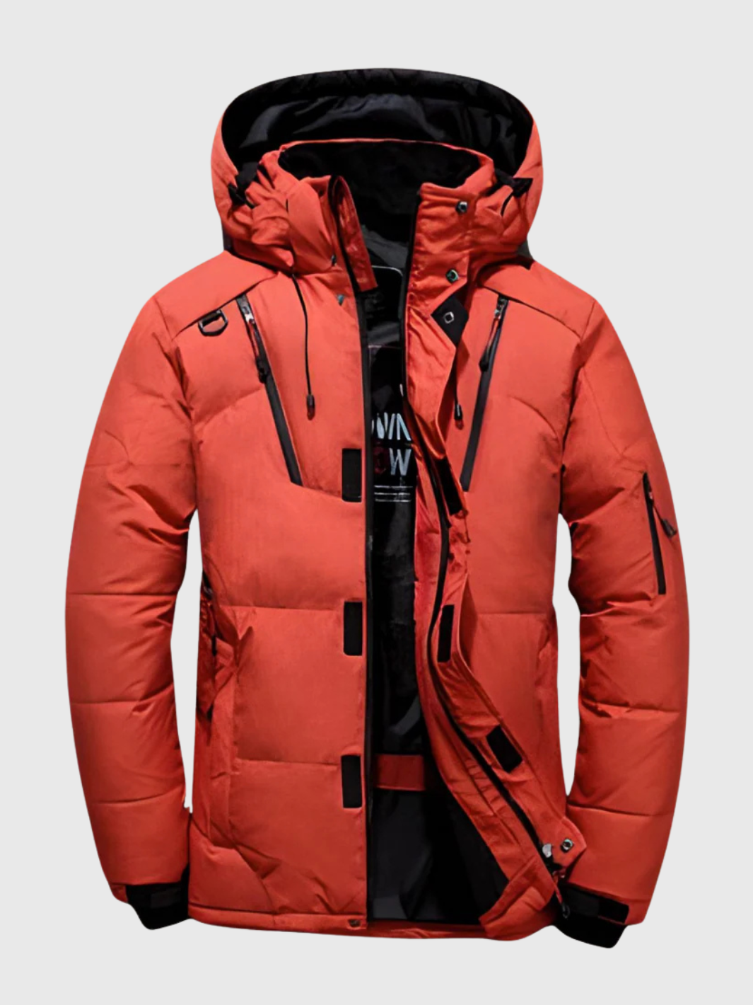 HELVIA - Doudoune Imperméable Élégante